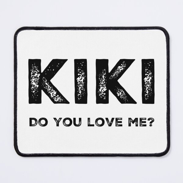Item preview, Kiki me amas? designed and sold by aussieforgood.