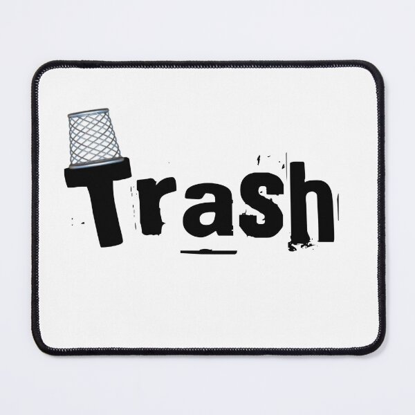 Item preview, Trash - Trash can fez designed and sold by aussieforgood.