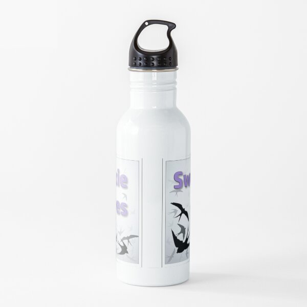 Swallows_mug_double Water Bottle