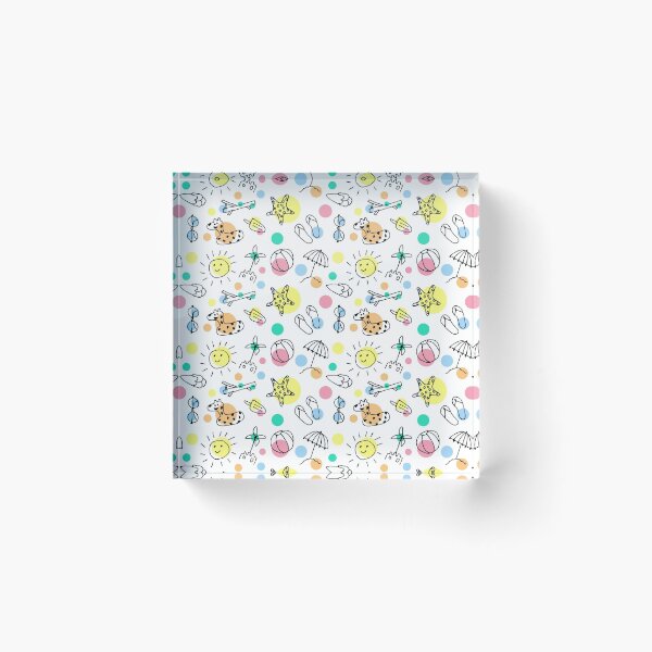 Item preview, summer designed and sold by KekoStore.