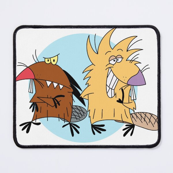 Item preview, THE ANGRY BEAVERS designed and sold by Ynsael.