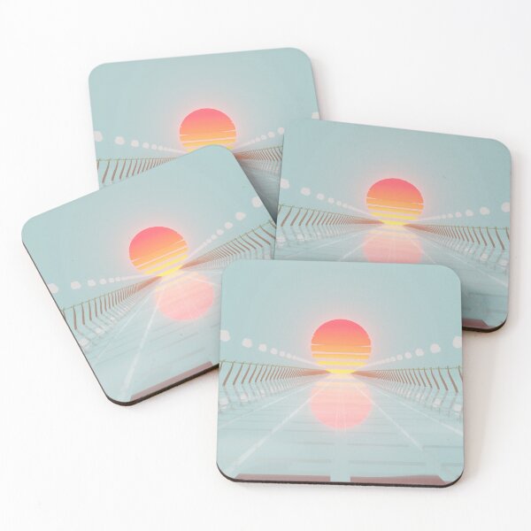 Item preview, Synthwave Heaven designed and sold by Grant Gladden.