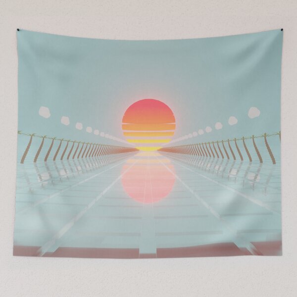 Item preview, Synthwave Heaven designed and sold by Grant Gladden.