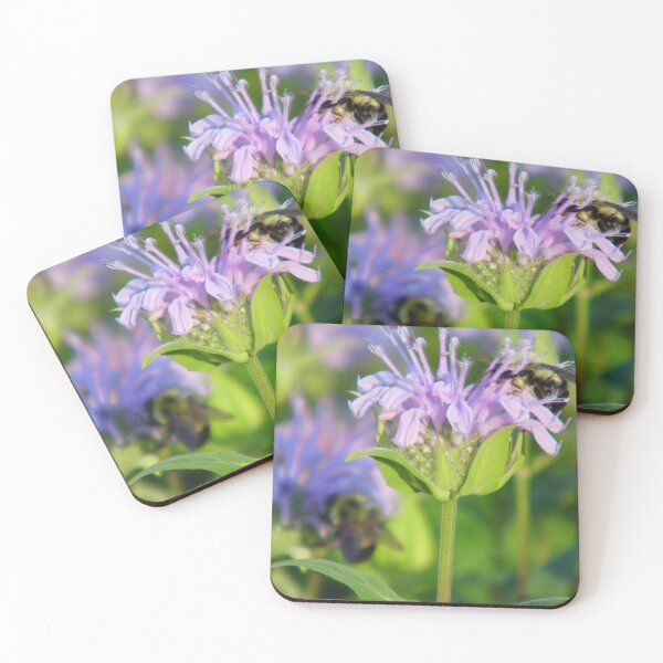 Item preview, Bees in Bergamot designed and sold by DaisyMaePrints.