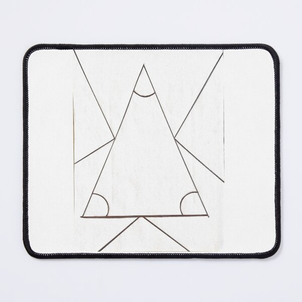 Item preview, Traingles Big and small designed and sold by Mamta Thakkar.