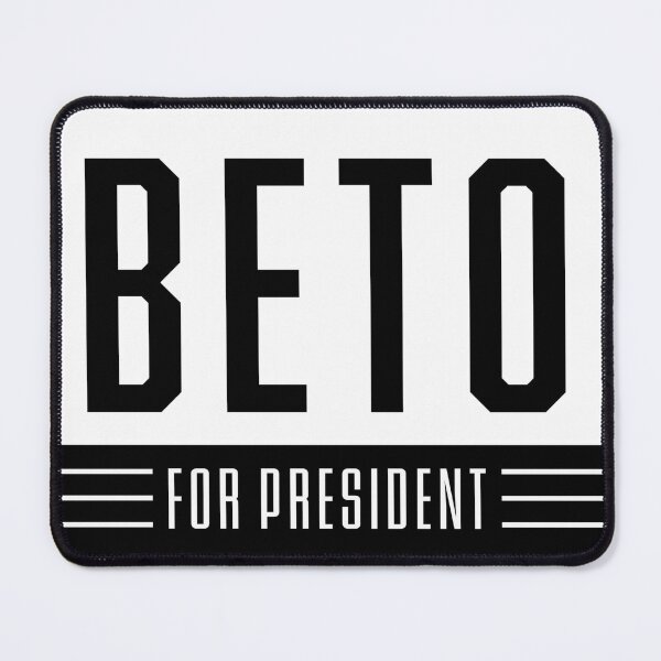 Item preview, Beto ORourke For President O Rourke 2024 Campaign Logo designed and sold by YikesForever.