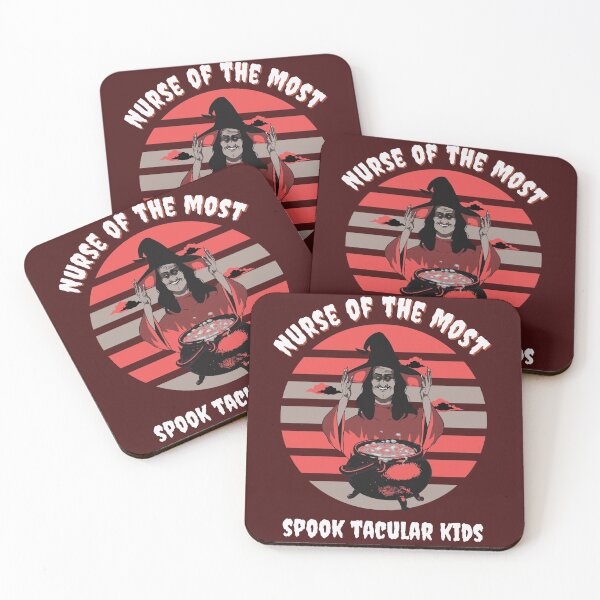 Item preview, Nurse Of the Most Spook Tacular Kids designed and sold by CHAMSSTORE.