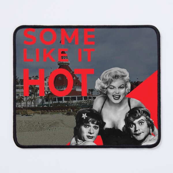 Item preview, Some Like It Hot - Billy Wilder designed and sold by NumbLock.