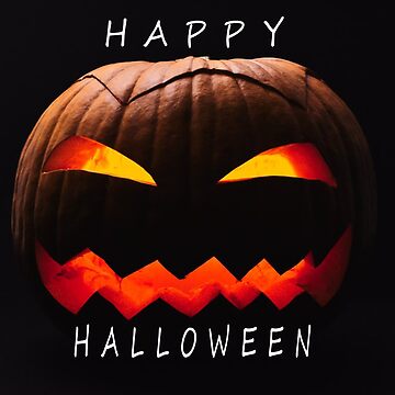 Artwork thumbnail, Happy Halloween by Jaydeep Shah