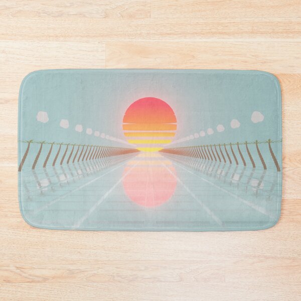 Item preview, Synthwave Heaven designed and sold by Grant Gladden.