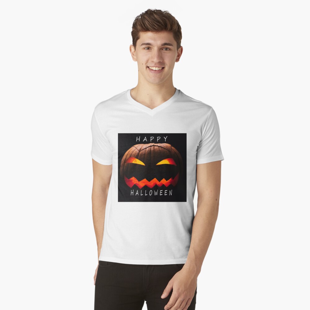 Item preview, V-Neck T-Shirt designed and sold by jaydeepshah.