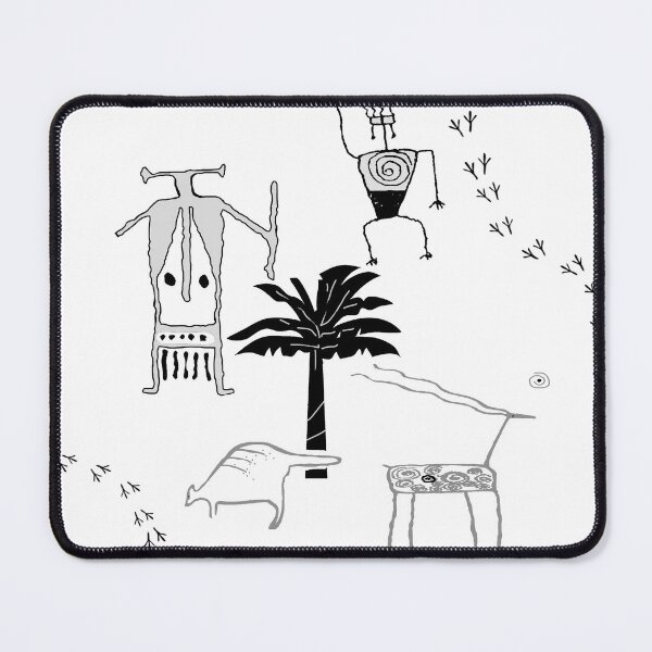 Item preview, Cave Art designed and sold by Jenie Yolland.