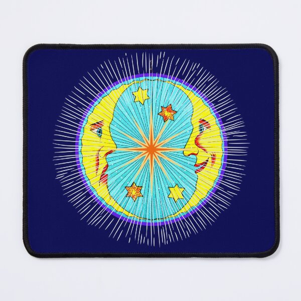 Item preview, Two Moons designed and sold by artistoutfitter.