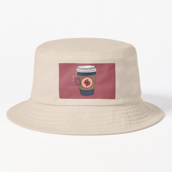 Item preview, Teezeit Reisebechermuster designed and sold by Quick Brown Fox Canada.