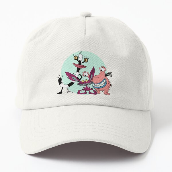 AAAHH!! Real Monsters Dad Hat
