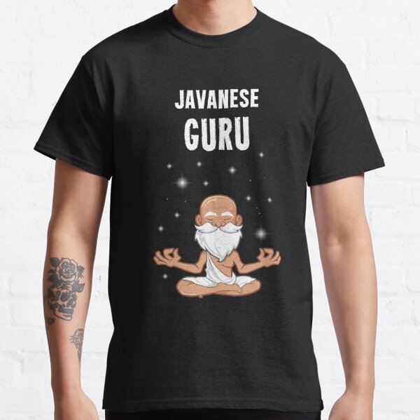 Javanese Guru Classic T-Shirt