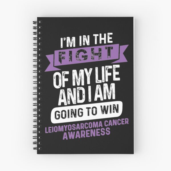 Item preview, Im fight of my life Leiomyosarcoma Cancer designed and sold by StarcyWol.