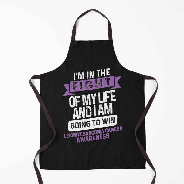 Item preview, Im fight of my life Leiomyosarcoma Cancer designed and sold by StarcyWol.
