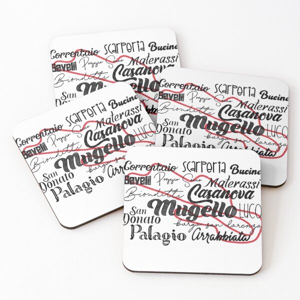 Item preview, Mugello designed and sold by KaydiddyArt.