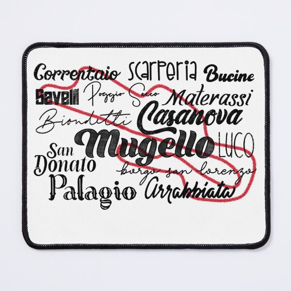 Item preview, Mugello designed and sold by KaydiddyArt.