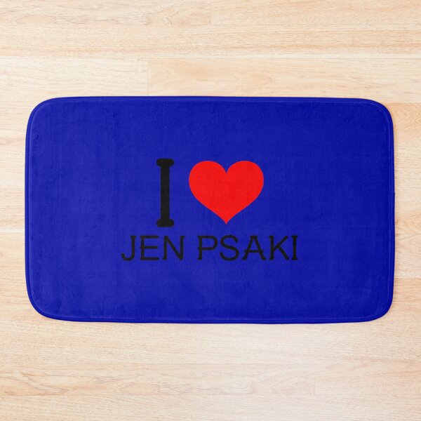 Item preview, Amo a Jen Psaki designed and sold by TeesbyGinyard.