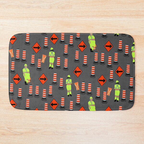 Item preview, Montreal Summer on Asphalt grey designed and sold by Quick Brown Fox Canada.