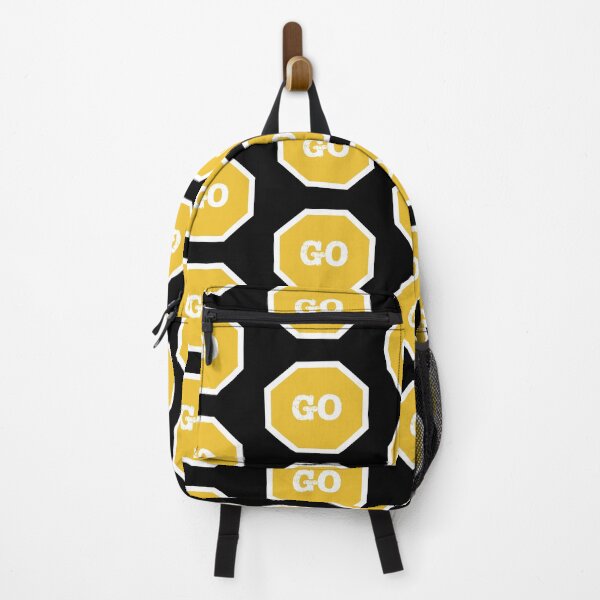 Item preview, Go Sign Yellow designed and sold by ErinLP.