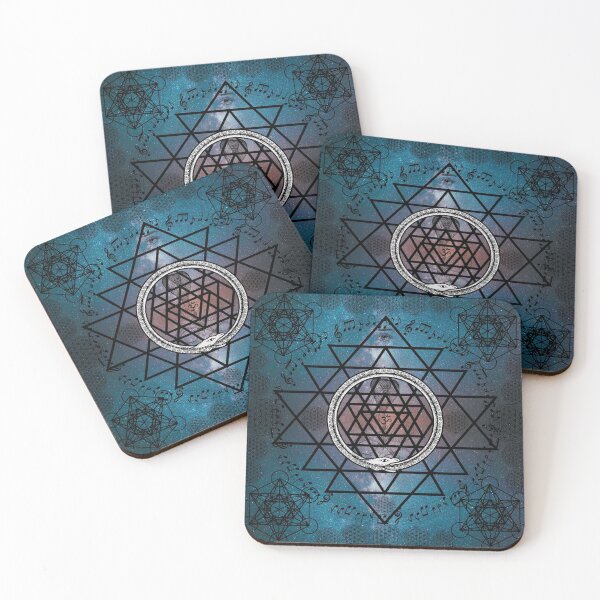 Item preview, Sacred Geometry Wizard Clothing designed and sold by WeWINS.