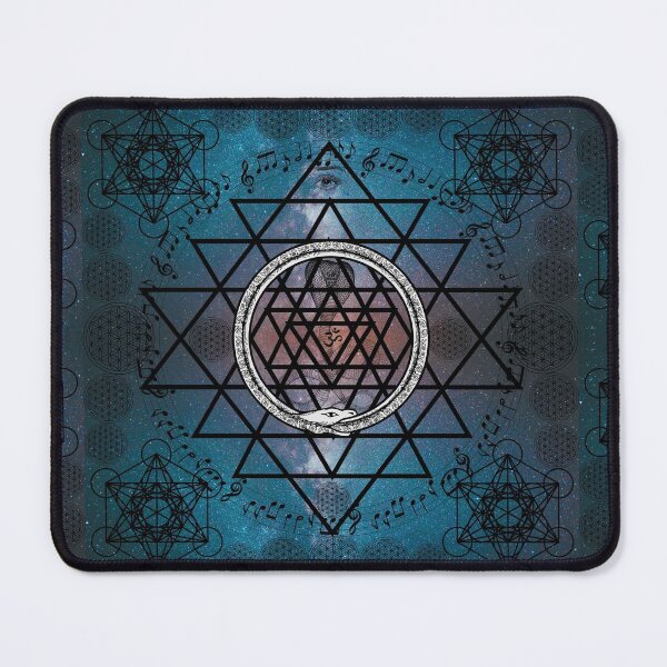 Item preview, Sacred Geometry Wizard Clothing designed and sold by WeWINS.