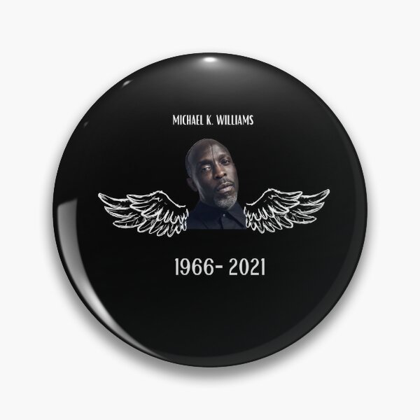 Item preview, Michael K. Williams designed and sold by Sultanolife.
