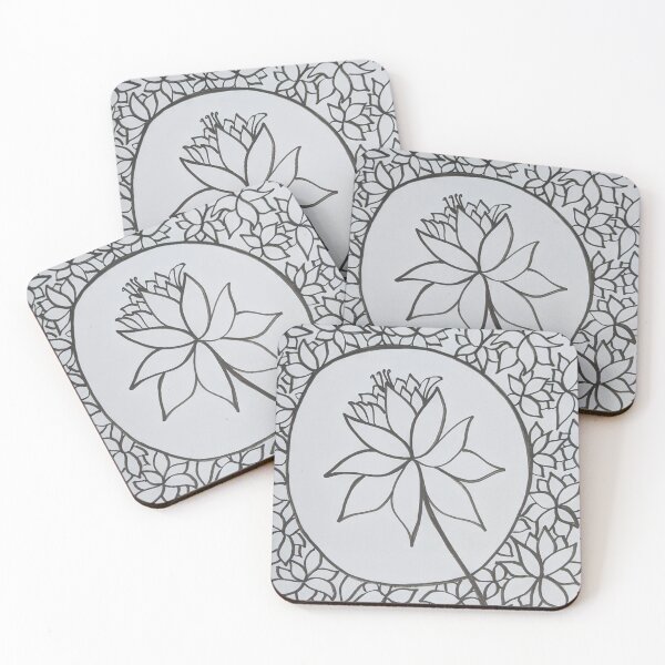Item preview, Flowers surrounding me designed and sold by tthode.