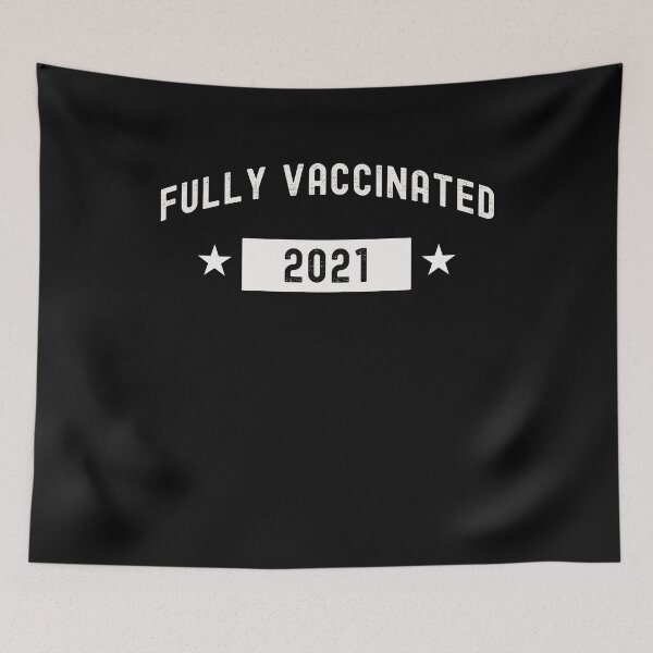Item preview, Fully Vaccinated 2021 - Funny Pro Vaccine Vaccination 2021 2022 designed and sold by Dorkification.