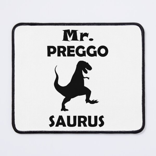 Item preview, Maternity - Mr Preggo Saurus designed and sold by aussieforgood.
