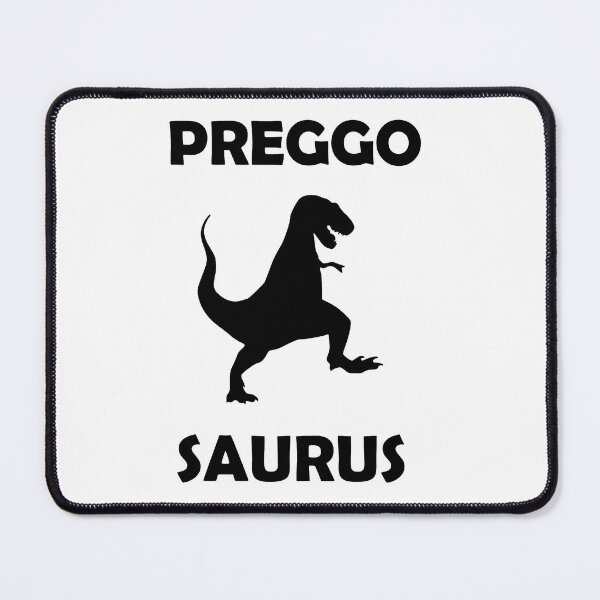 Item preview, Maternity - Preggo Saurus (preggosaurus) designed and sold by aussieforgood.
