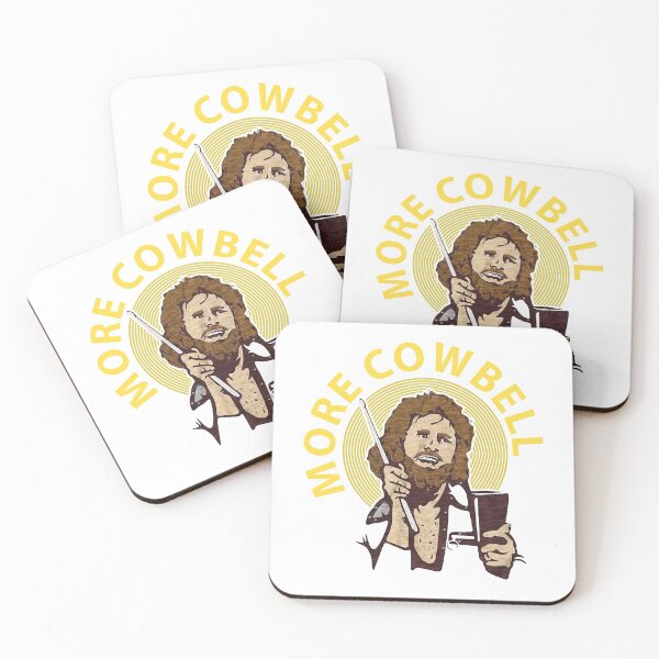Item preview, More cowbell designed and sold by RAMON-DESIGNS.