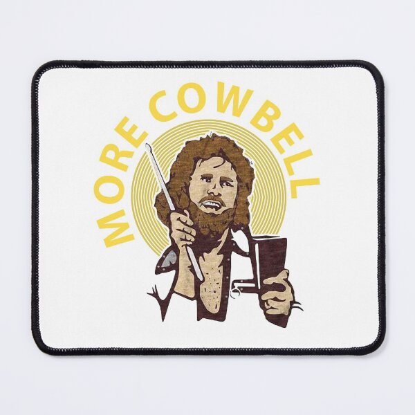 Item preview, More cowbell designed and sold by RAMON-DESIGNS.