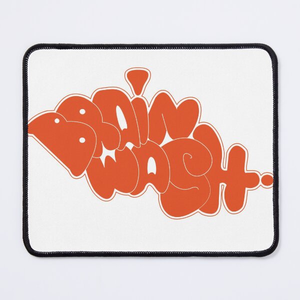 Item preview, Graffiti - Brain wash designed and sold by aussieforgood.