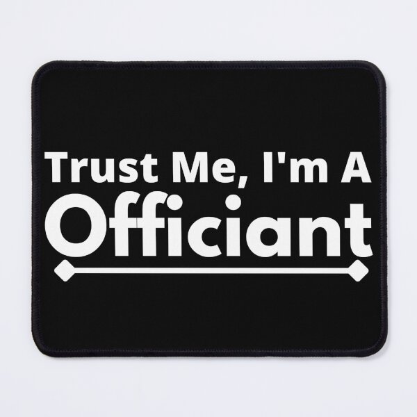 Item preview, Trust Me, I'm A officiant designed and sold by T-shirtgallery.
