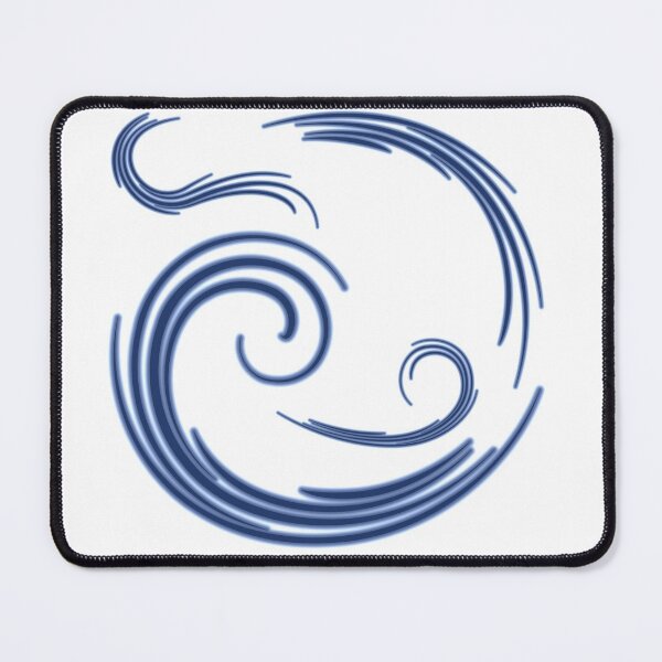 Item preview, swirl pattern print designed and sold by aussieforgood.