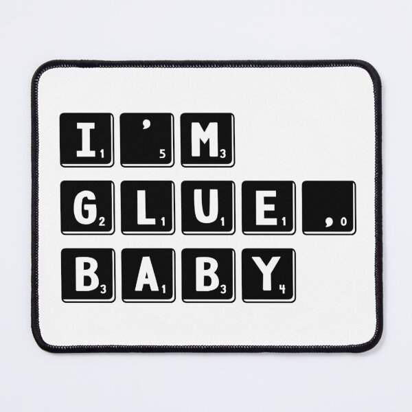 Item preview, Arrow - I'm glue baby - Felicity smoak designed and sold by aussieforgood.