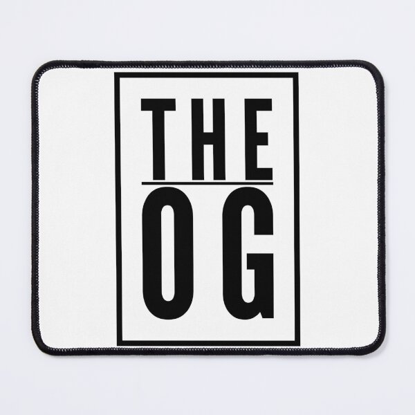 Item preview, The OG - The Original designed and sold by aussieforgood.