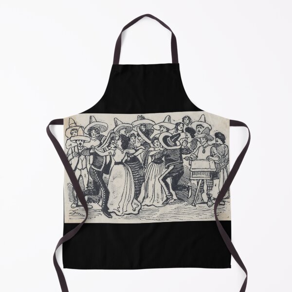Item preview, Mexican Dance designed and sold by CtlAltDel.