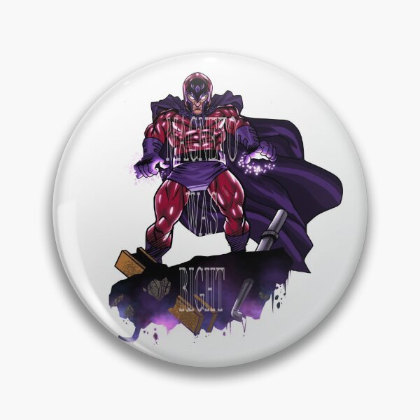 Item preview, Master of magnetism designed and sold by Redk81.