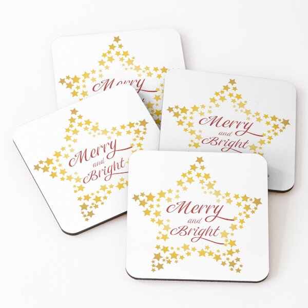 Item preview, Merry and bright - Merry and bright Christmas - 2022 Christmas  designed and sold by Alice-Elgawi.