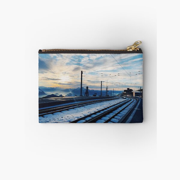 Item preview, Rigi railway view from its top of mountain.  designed and sold by Dellale17.