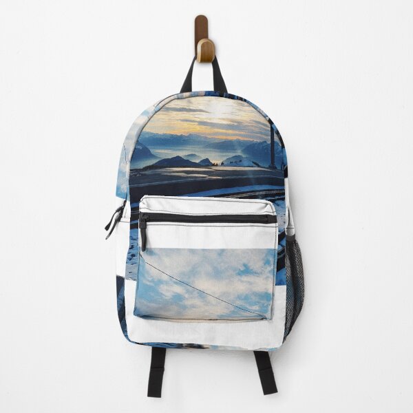 Item preview, Rigi railway view from its top of mountain. designed and sold by Dellale17.