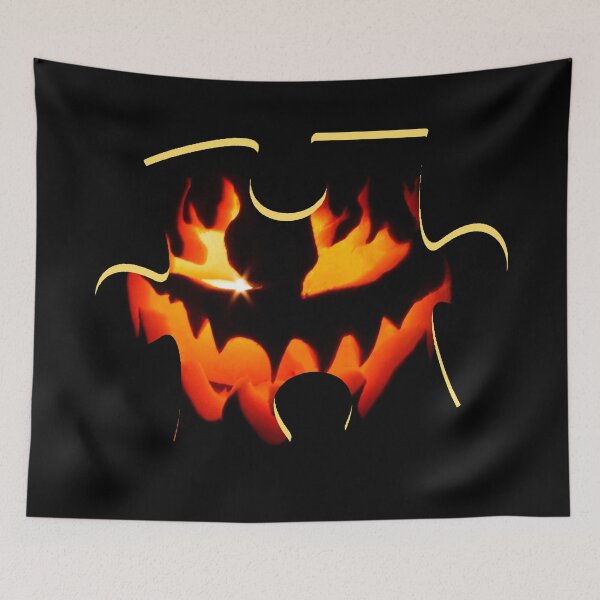 Item preview, Halloween Pumpkin designed and sold by freeArt10.