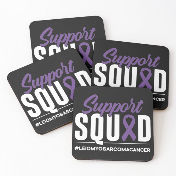 Item preview, Support Squad Leiomyosarcoma Cancer designed and sold by StarcyWol.