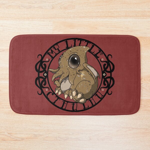 Item preview, My Little Cthulhu - Famine designed and sold by Katrina Montgomery.
