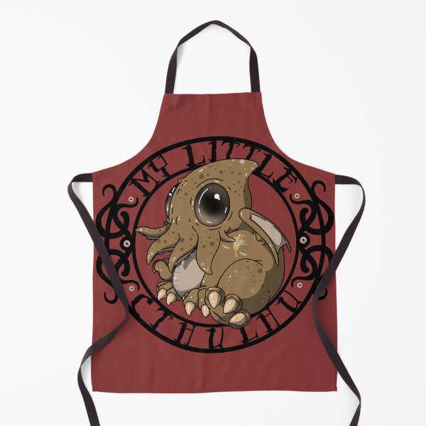 Item preview, My Little Cthulhu - Famine designed and sold by Katrina Montgomery.